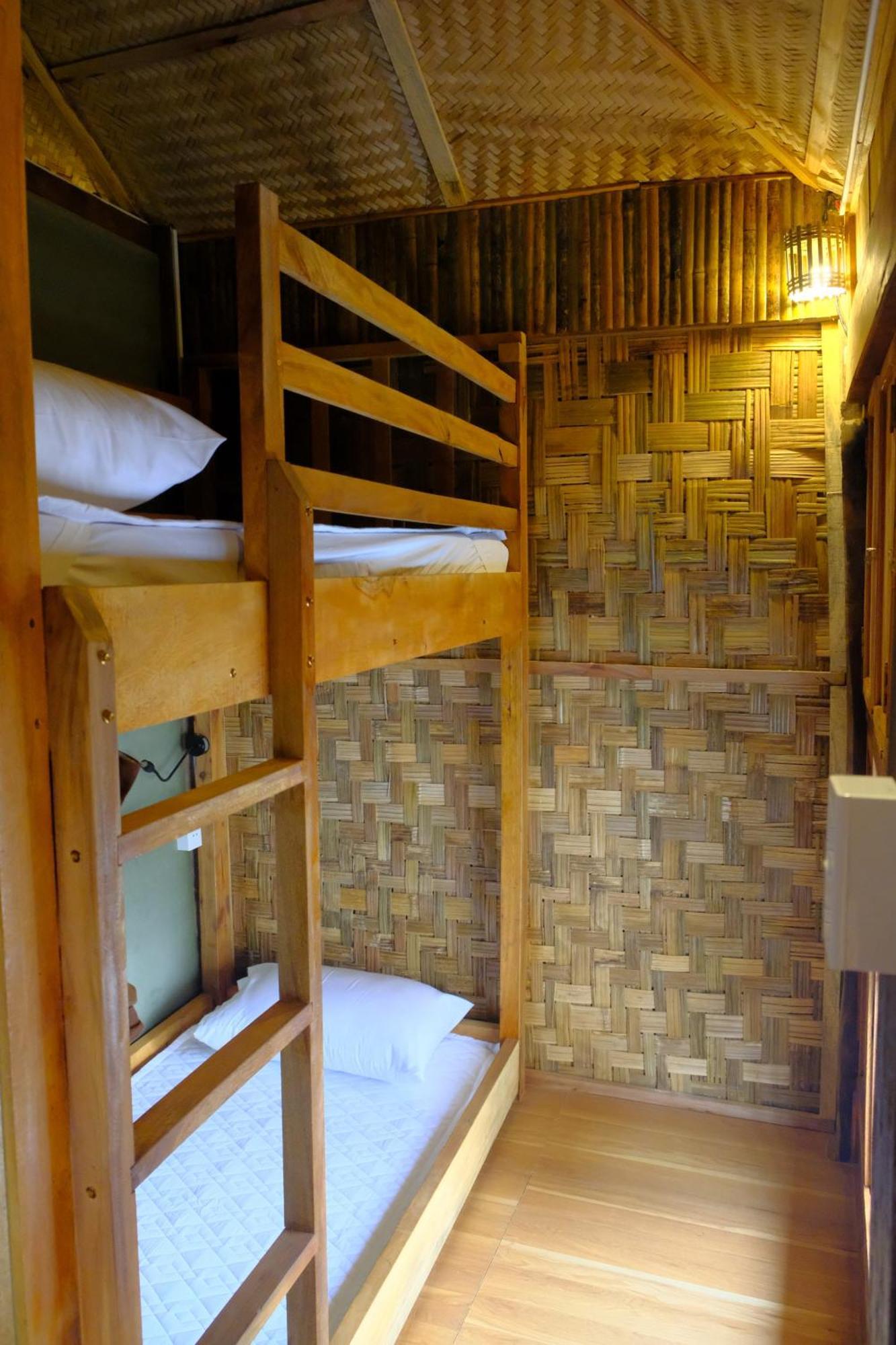 Ha Giang Wooden House Hotel Ngoại thất bức ảnh