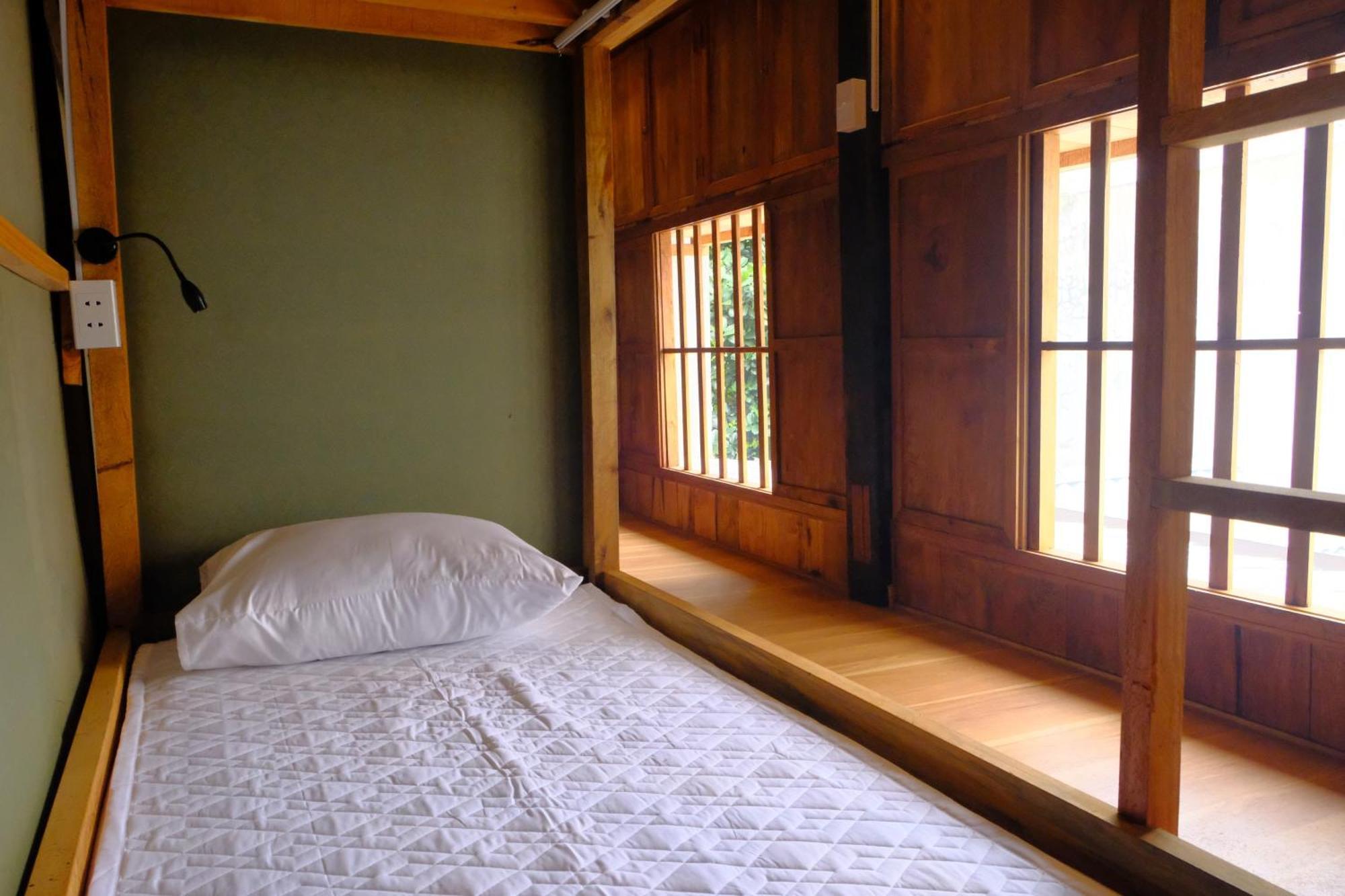 Ha Giang Wooden House Hotel Ngoại thất bức ảnh