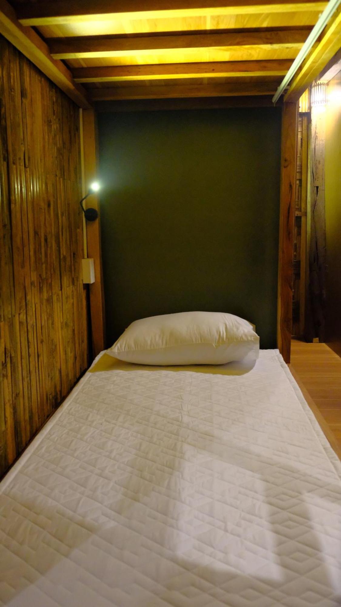 Ha Giang Wooden House Hotel Ngoại thất bức ảnh