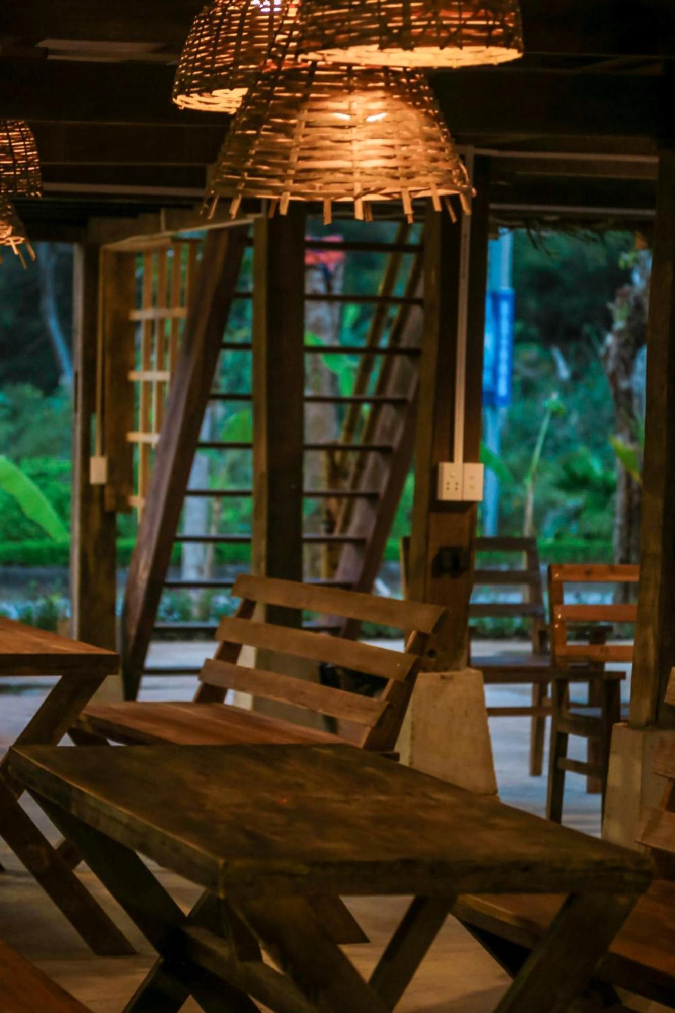 Ha Giang Wooden House Hotel Ngoại thất bức ảnh