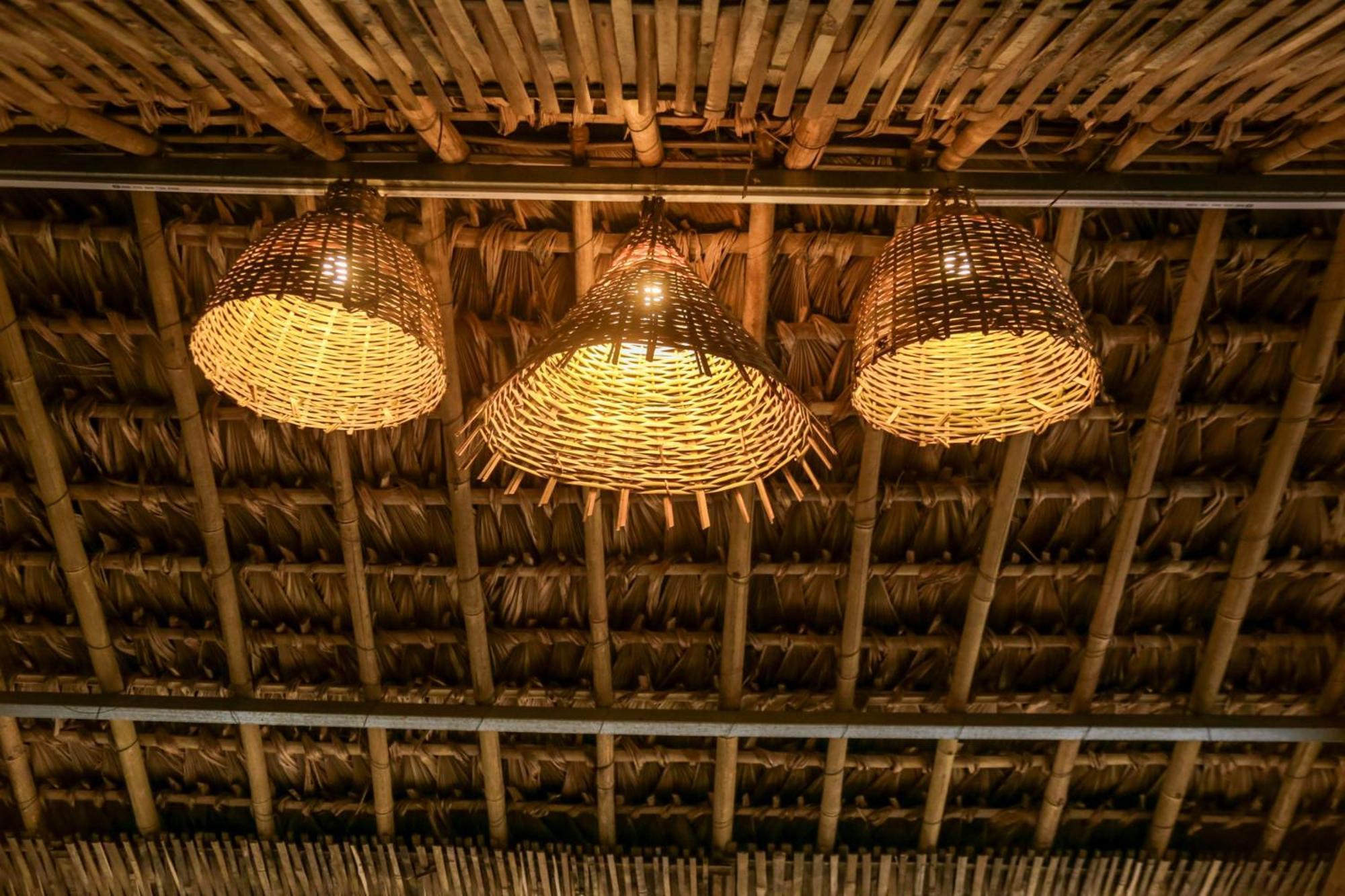 Ha Giang Wooden House Hotel Ngoại thất bức ảnh