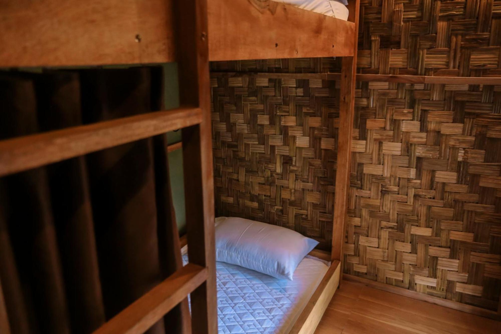 Ha Giang Wooden House Hotel Ngoại thất bức ảnh