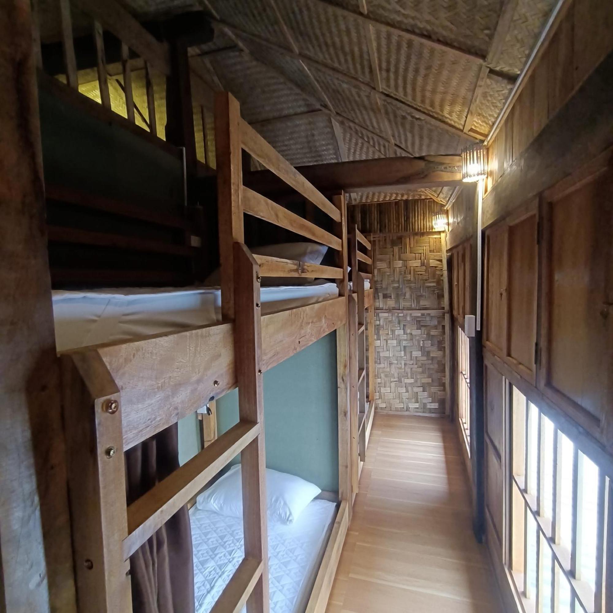 Ha Giang Wooden House Hotel Ngoại thất bức ảnh