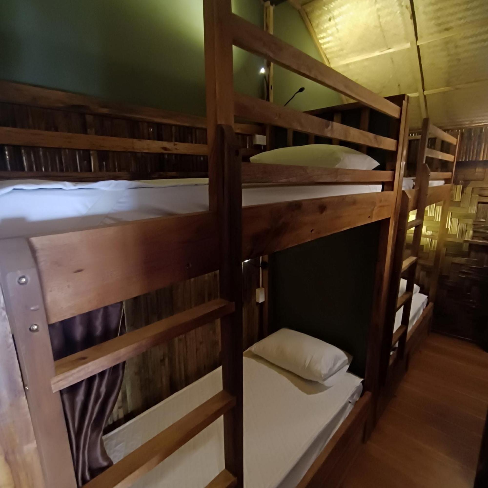 Ha Giang Wooden House Hotel Ngoại thất bức ảnh