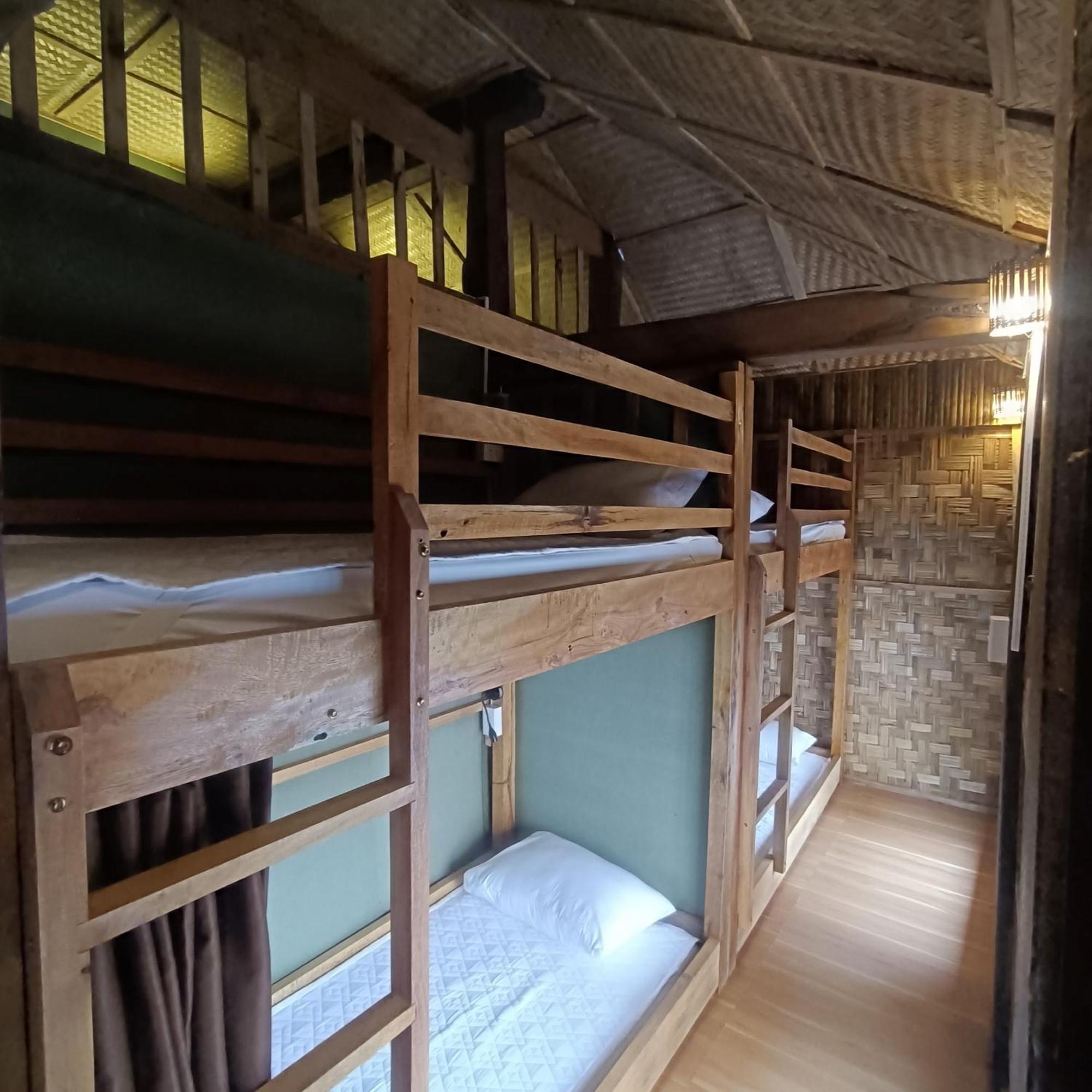 Ha Giang Wooden House Hotel Ngoại thất bức ảnh