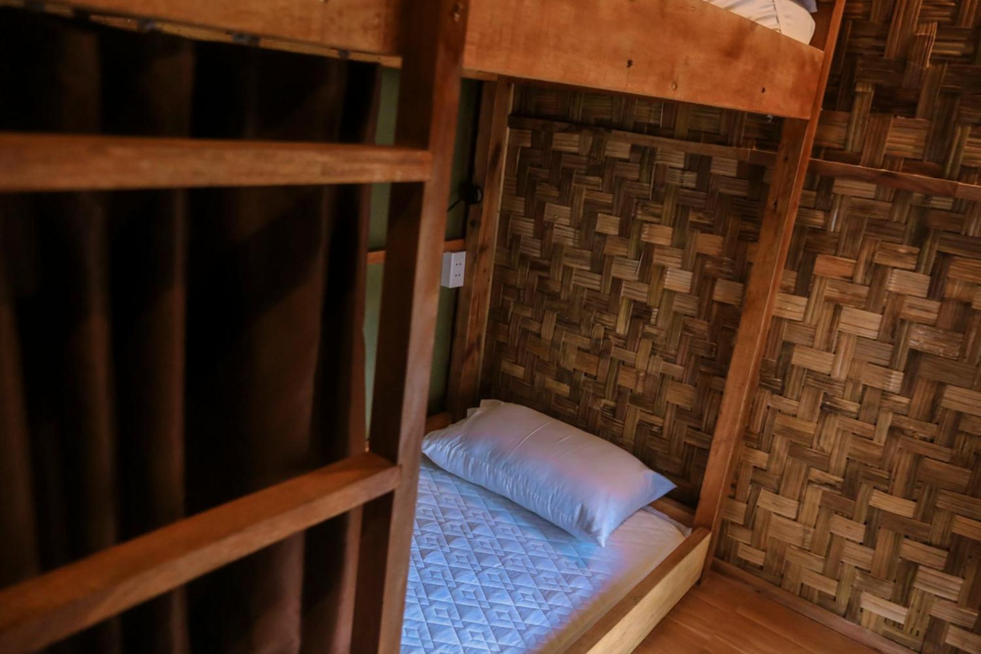 Ha Giang Wooden House Hotel Ngoại thất bức ảnh